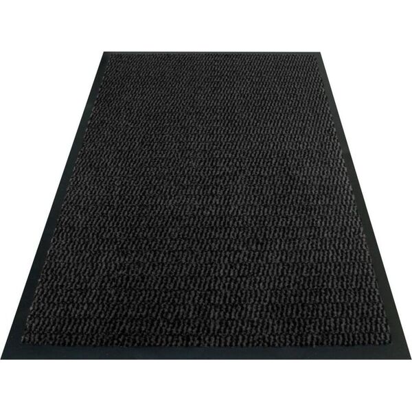 Victoria Sport WYCIERACZKA DO BUTÓW CHŁONNA MATA WEJŚCIOWA ZONE 60X90CM SZARA
