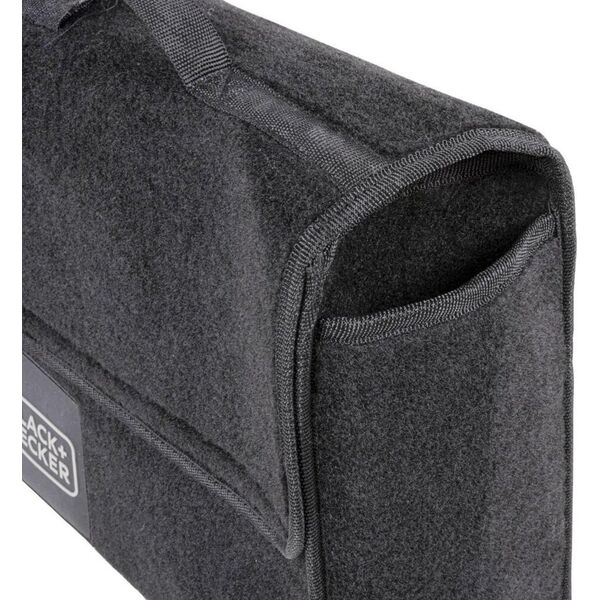 Victoria Sport ORGANIZER SCHOWEK TORBA SAMOCHODOWA 35X15,5X31,5cm BLACK + DECKER