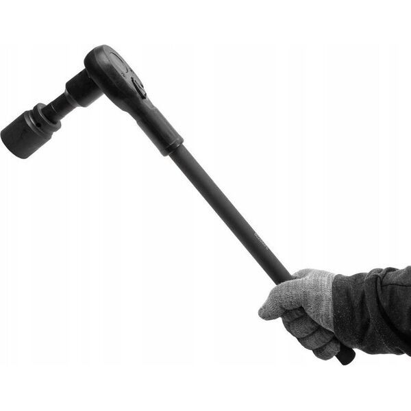 Klucz udarowy ROCKFORCE / WMC ROCKFORCE ZESTAW KLUCZY UDAROWYCH 21el. 3/4" 12KĄT.  17-50mm