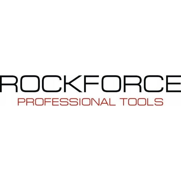 Klucz udarowy ROCKFORCE / WMC ROCKFORCE ZESTAW KLUCZY UDAROWYCH 21el. 3/4" 12KĄT.  17-50mm