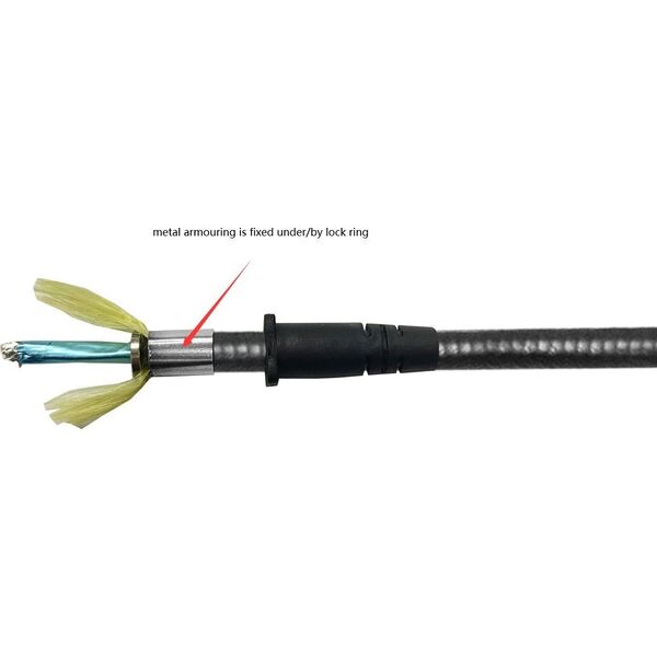 VivoLink 100m OPTIC HDMI 4K Amored