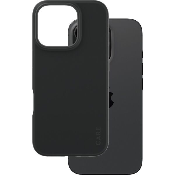 PanzerGlass PanzerGlass CARE Fashion Colors iPhone 16 Pro schwarz