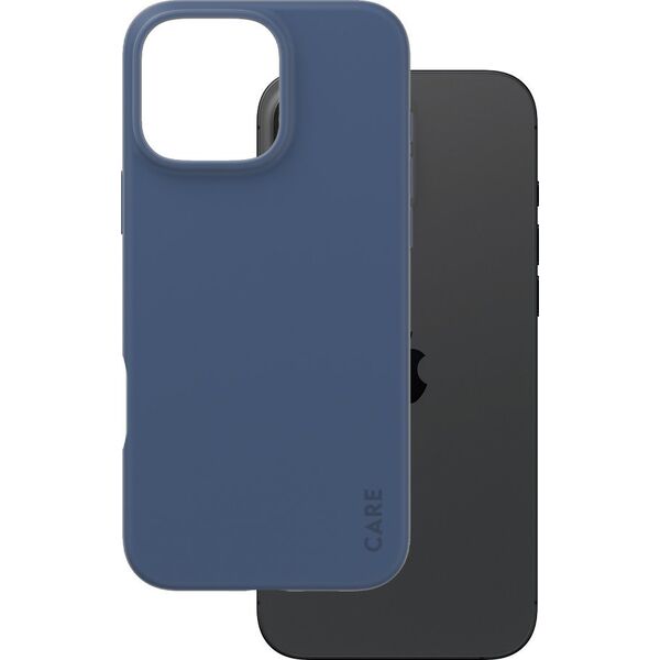 PanzerGlass PanzerGlass CARE Fashion Colors iPhone 16 Pro Max blau
