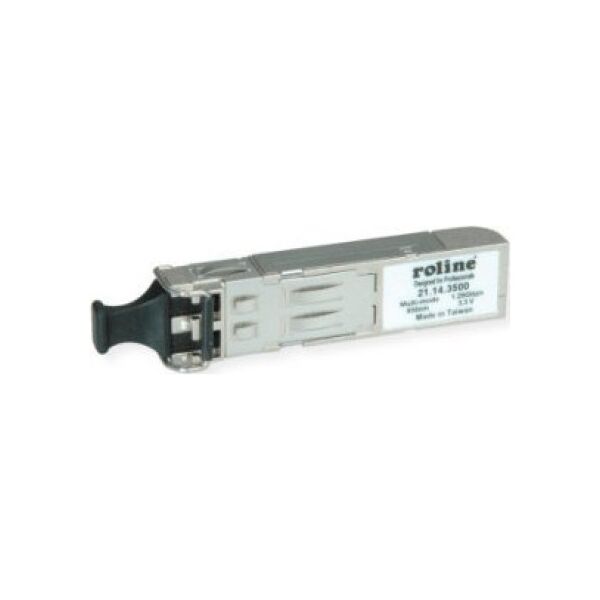 Moduł SFP Triton Moduł ROLINE Mini GBIC SX/LC, wielomodowy