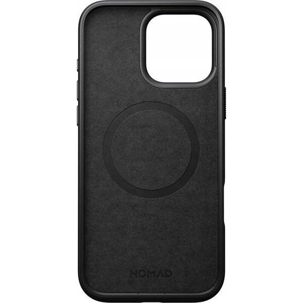 Nomad Nomad Modern Leather case, english Tan-C - iPhone 16 Pro