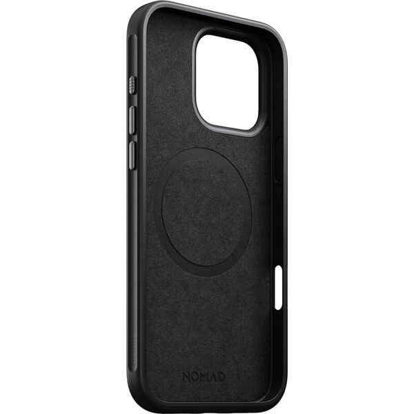 Nomad Nomad Modern Leather case, english Tan-C - iPhone 16 Pro
