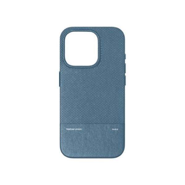 Native Union Native Union (RE)CLASSIC Case, navy - iPhone 16 Pro