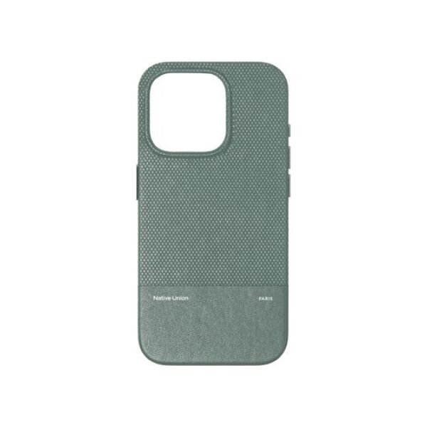 Native Union Native Union (RE)CLASSIC Case, slate green - iPhone 16