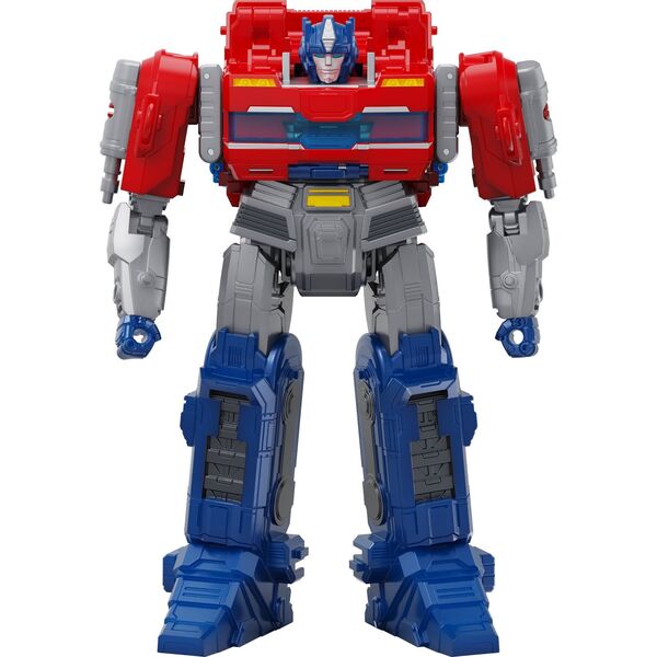 Figurka Transformers TRANSFORMERS MV8 figure power flip optimus prime 25 cm