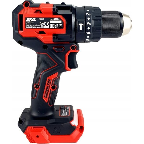 Wiertarko-wkrętarka Sourcing 20V BL COMBI DRILL DRIVER 3085CA