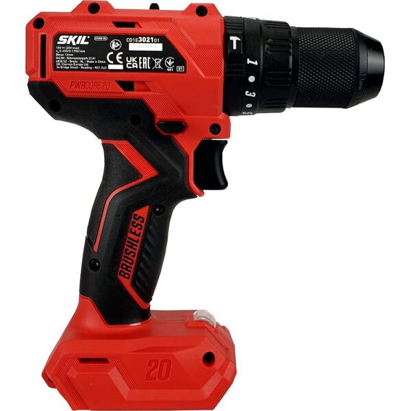 Wiertarko-wkrętarka Sourcing DRILL DRIVER CORDLESS 3021CA 20V