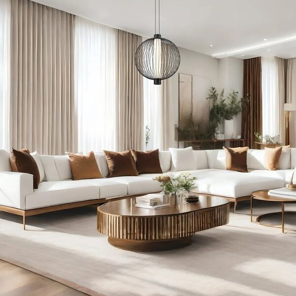 Lampa wisząca Milagro PENDANT LAMP KYOTO 32W LED 43CM