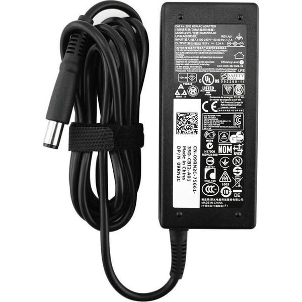 Origin Origin Storage PA-2E-4.5-EU adapter zasilający/ inwentor Wewnętrzna 65 W Czarny