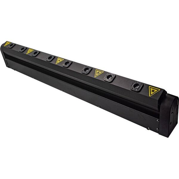 Evolights EVOLIGHTS LASER BAR RGB listwa laserowa profesjonalne oświetlenie sceniczne