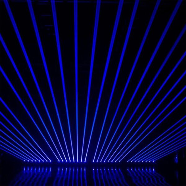 Evolights EVOLIGHTS LASER BAR RGB listwa laserowa profesjonalne oświetlenie sceniczne