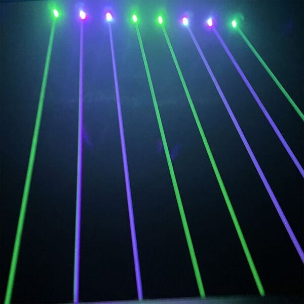 Evolights EVOLIGHTS LASER BAR RGB listwa laserowa profesjonalne oświetlenie sceniczne
