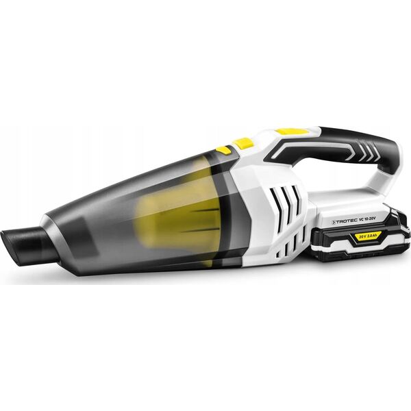 Odkurzacz ręczny Trotec Rankinis siurblys Trotec VC 10-20V