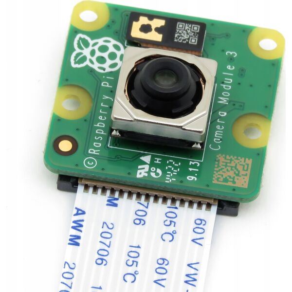 Kamera cyfrowa Raspberry Pi Raspberry Pi kamera HD V3 12MPx - originali Raspberry Pi kamera