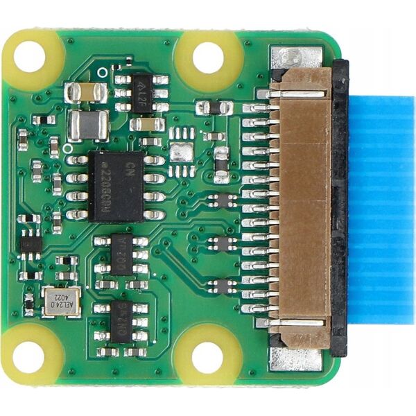Kamera cyfrowa Raspberry Pi Raspberry Pi kamera HD V3 12MPx - originali Raspberry Pi kamera