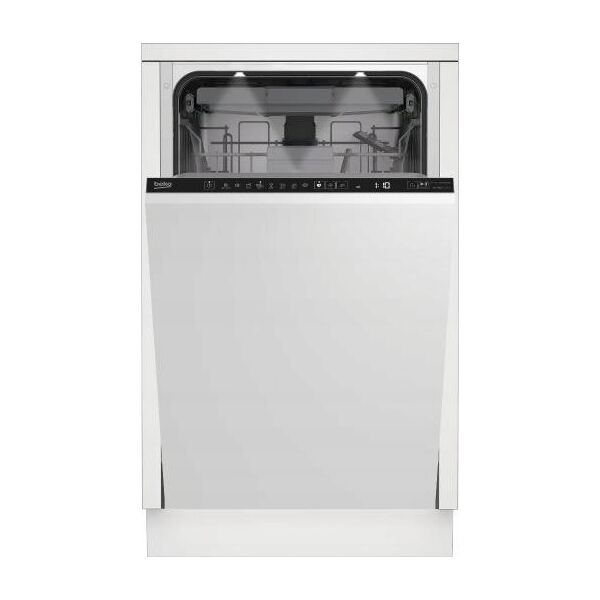 Zmywarka Beko Indaplovė BEKO BDIS48E041Q