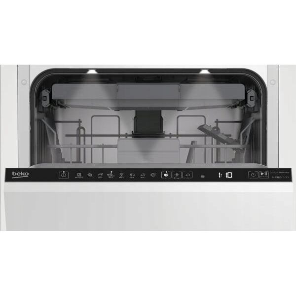Zmywarka Beko Indaplovė BEKO BDIS48E041Q