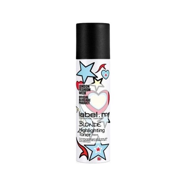 Label m Label.M, London Fashion Week, Hair Toning Spray, For Blonde Hair, 150 ml For Women