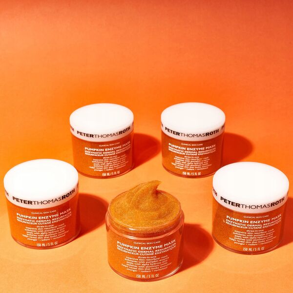 Peter Thomas Roth Peter Thomas Roth, Pumpkin Enzyme, Revitalising, Cream Mask, For Face, 150 ml For Women
