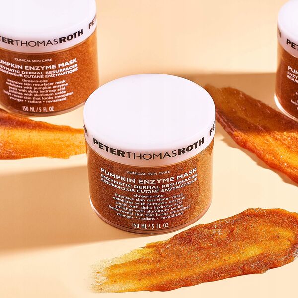 Peter Thomas Roth Peter Thomas Roth, Pumpkin Enzyme, Revitalising, Cream Mask, For Face, 150 ml For Women