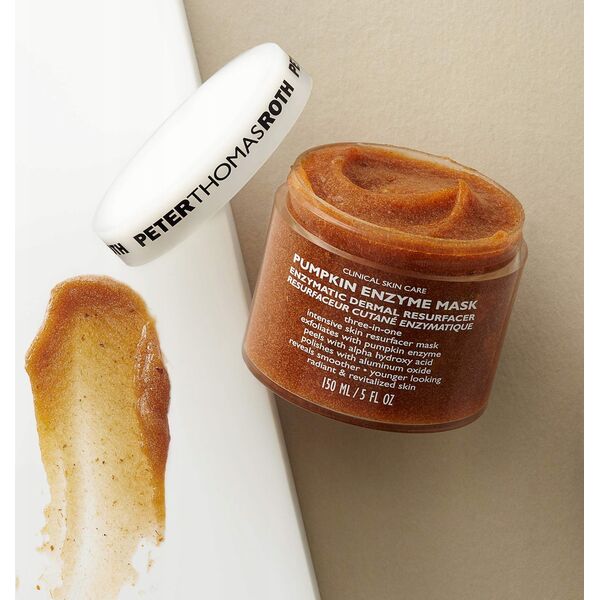 Peter Thomas Roth Peter Thomas Roth, Pumpkin Enzyme, Revitalising, Cream Mask, For Face, 150 ml For Women