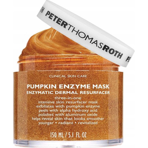 Peter Thomas Roth Peter Thomas Roth, Pumpkin Enzyme, Revitalising, Cream Mask, For Face, 150 ml For Women