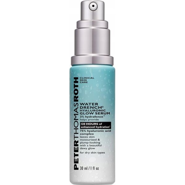 Peter Thomas Roth Peter Thomas Roth, Water Drench, Hyaluronic Acid, Hydrating, Serum, For Face, 30 ml For Women