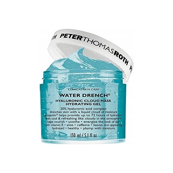 Peter Thomas Roth Peter Thomas Roth, Water Drench, Hydrating, Hyaluronic Acid, Gel Mask, For Face, 150 ml For Women