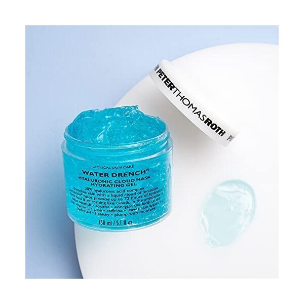 Peter Thomas Roth Peter Thomas Roth, Water Drench, Hydrating, Hyaluronic Acid, Gel Mask, For Face, 150 ml For Women