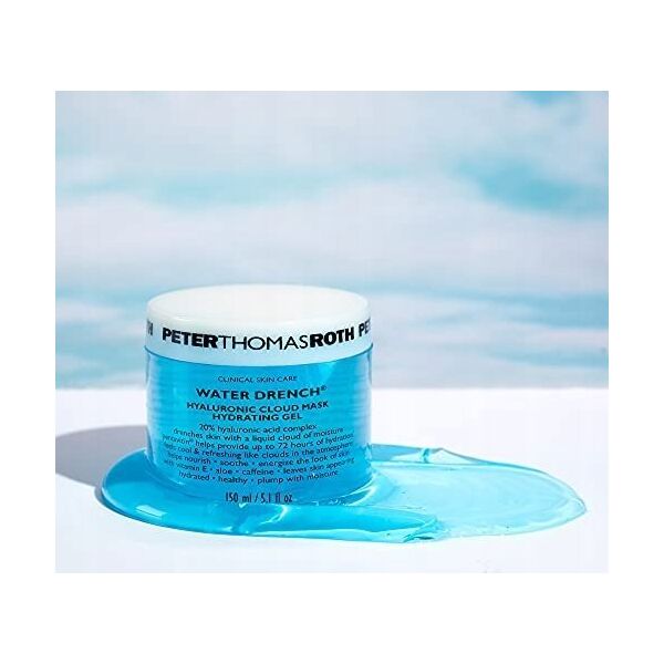 Peter Thomas Roth Peter Thomas Roth, Water Drench, Hydrating, Hyaluronic Acid, Gel Mask, For Face, 150 ml For Women