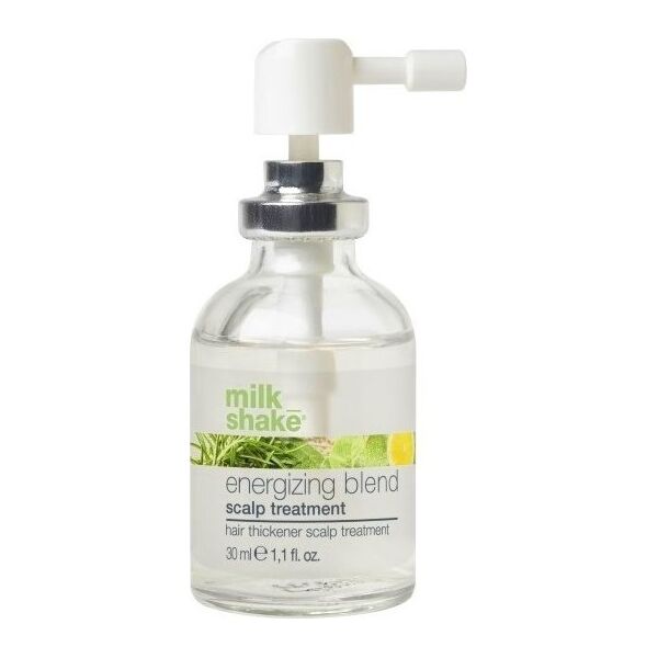 Milk Shake Milk Shake, Energizing Blend, Paraben-Free, Leave-In Scalp Treatment Lotion, Restores, 30 ml For Women