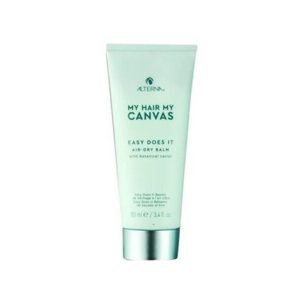 Alterna Alterna, My Hair.My Canvas. Easy Does It, Vegan Botanical Caviar, Hair Balm, Curl Defining, 101 ml For Women