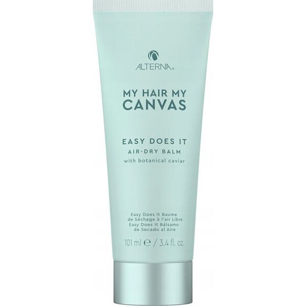 Alterna Alterna, My Hair.My Canvas. Easy Does It, Vegan Botanical Caviar, Hair Balm, Curl Defining, 101 ml For Women