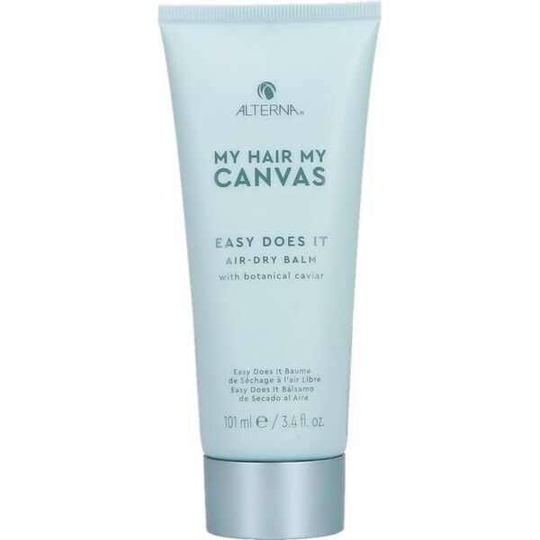 Alterna Alterna, My Hair.My Canvas. Easy Does It, Vegan Botanical Caviar, Hair Balm, Curl Defining, 101 ml For Women