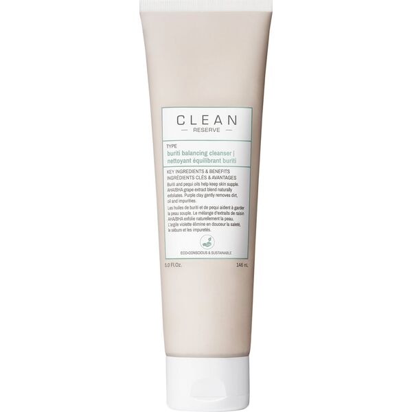 Clean Reserve Krem oczyszczający do twarzy z olejkiem buriti 146ml