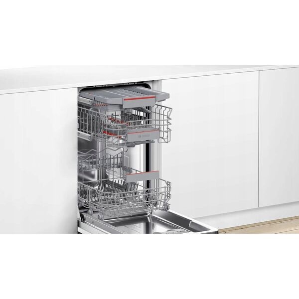 Zmywarka Bosch Bosch Serie 4 SPV4HMX49E zmywarka Częściowo wbudowany 10 komplet. E