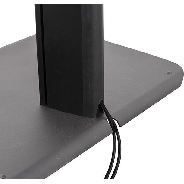 B-Tech B-Tech BTF845 139,7 cm (55") Czarny