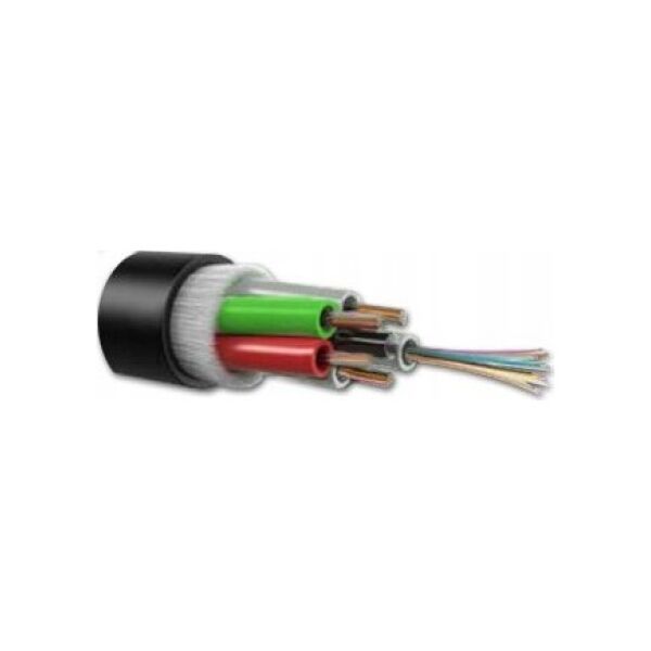 Digitus Kabel światłowodowy OS2 zewnętrzny Z-XOTktdD SM 48J 9/125 PE