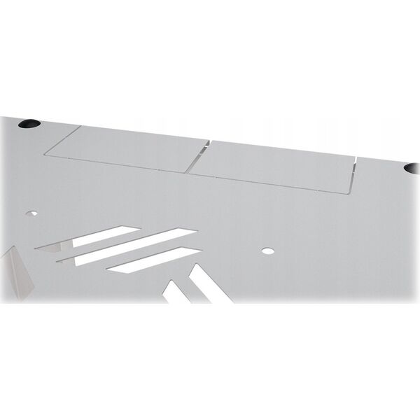 Szafa STALFLEX SZAFA RACK WISZĄCA S-RC10-12U-300GG STALFLEX