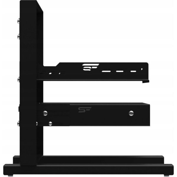 STALFLEX STOJAK RACK STR19-4U-B STALFLEX