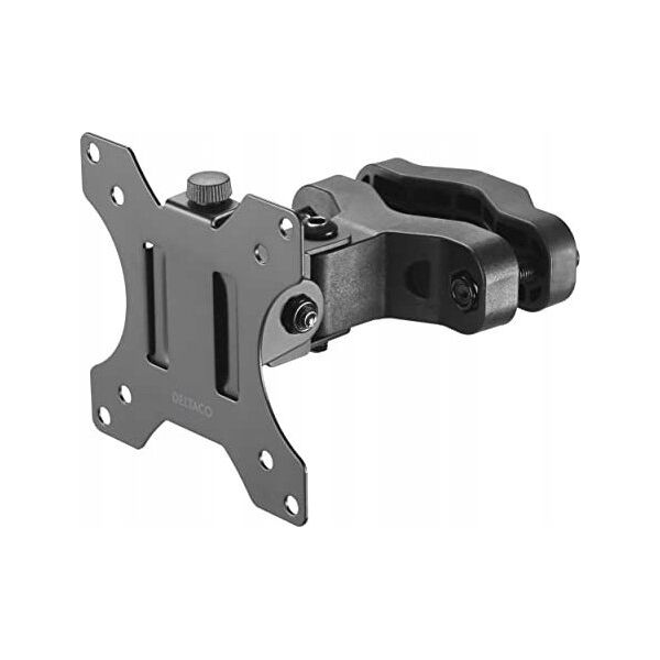 Deltaco Deltaco ARM-0304, Screws, 8 kg, 43.2 cm (17"), 81.3 cm (32"), 100 x 100 mm, Black