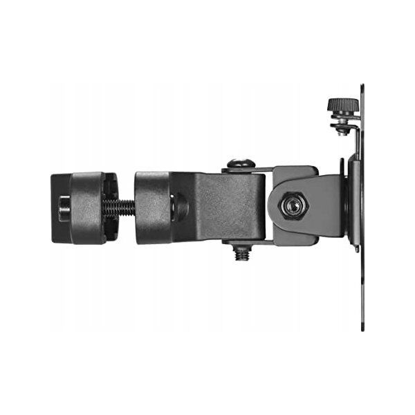 Deltaco Deltaco ARM-0304, Screws, 8 kg, 43.2 cm (17"), 81.3 cm (32"), 100 x 100 mm, Black