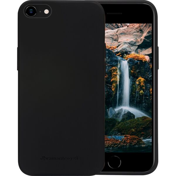 dbramante dbramante1928 Greenland - iPhone SE/8/7 - Night Black, Cover, Apple, iPhone SE/8/7, 11.9 cm (4.7"), Black