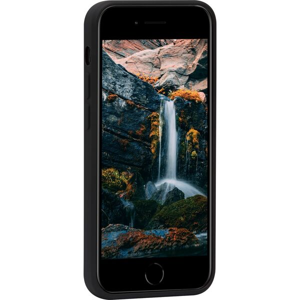 dbramante dbramante1928 Greenland - iPhone SE/8/7 - Night Black, Cover, Apple, iPhone SE/8/7, 11.9 cm (4.7"), Black