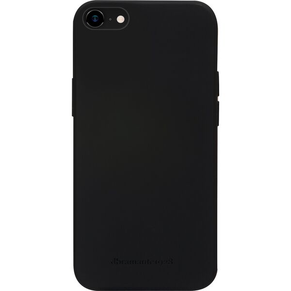 dbramante dbramante1928 Greenland - iPhone SE/8/7 - Night Black, Cover, Apple, iPhone SE/8/7, 11.9 cm (4.7"), Black