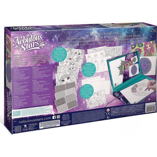 Nebulous Stars Nebulous Star Tracing Light Pad